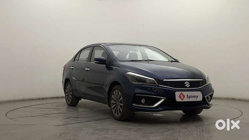 Maruti Suzuki Ciaz Smart Hybrid Alpha , 2018, Petrol