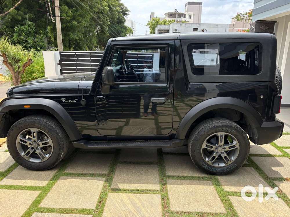 Mahindra Thar Lx Hard Top Diesel Mt 4wd, 2023, Diesel