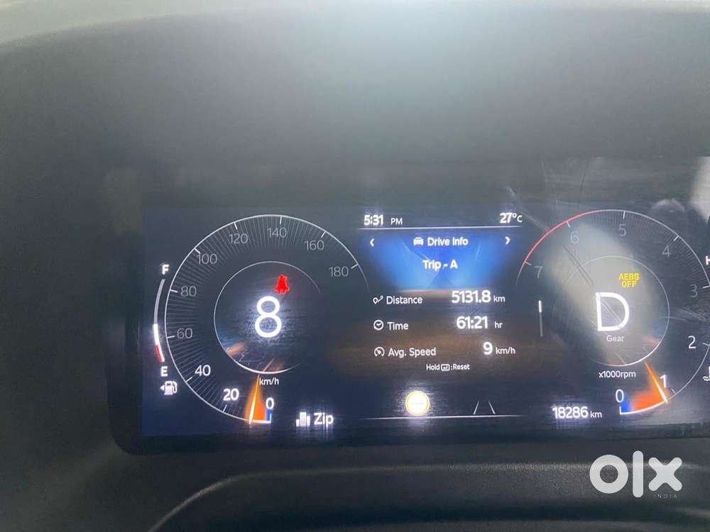 Mahindra Thar Roxx Ax7 L Petrol At 2wd, 2024, Petrol