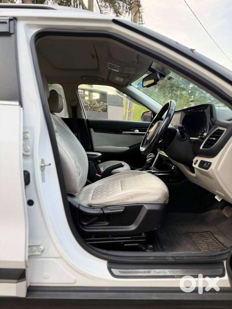 Kia Seltos Htx Ivt G, 2020, Petrol