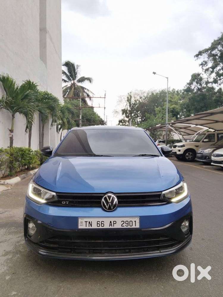 Volkswagen Virtus 1.5 Tsi Gt Plus Evo Dsg, 2023, Petrol