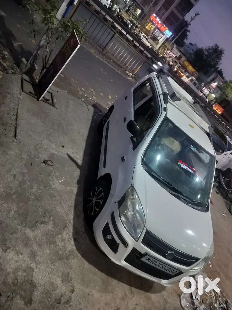 Maruti Suzuki Wagon R 1.0 2015 Cng & Hybrids Good Condition