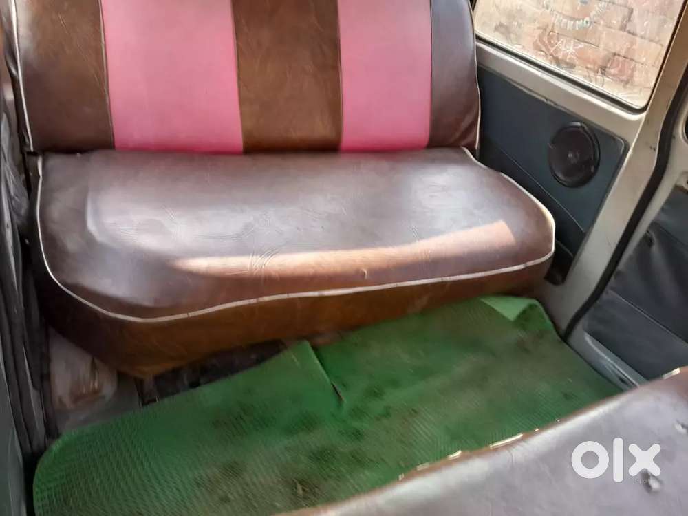 Omni Van 2013 Modal Cng Pass 2nd Owner H Battery New Document Camplate