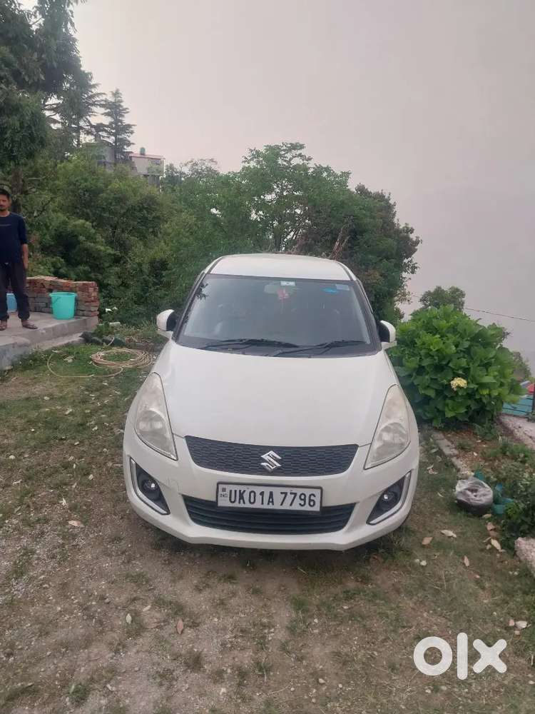 Maruti Suzuki Swift Vxi 2015