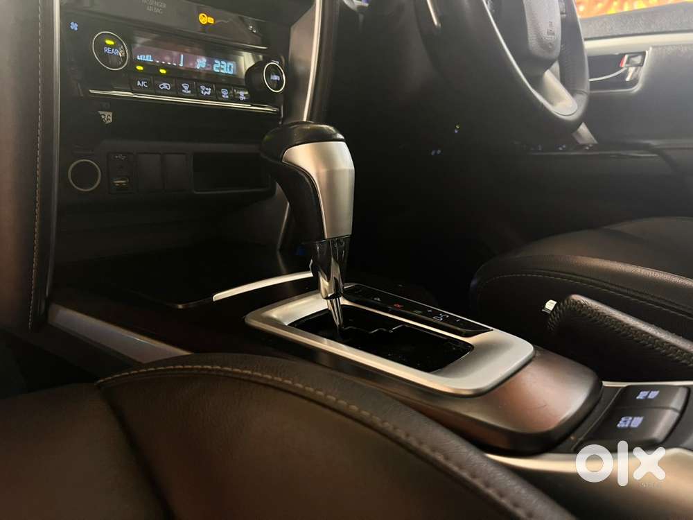 Toyota Fortuner Diesel 2017
