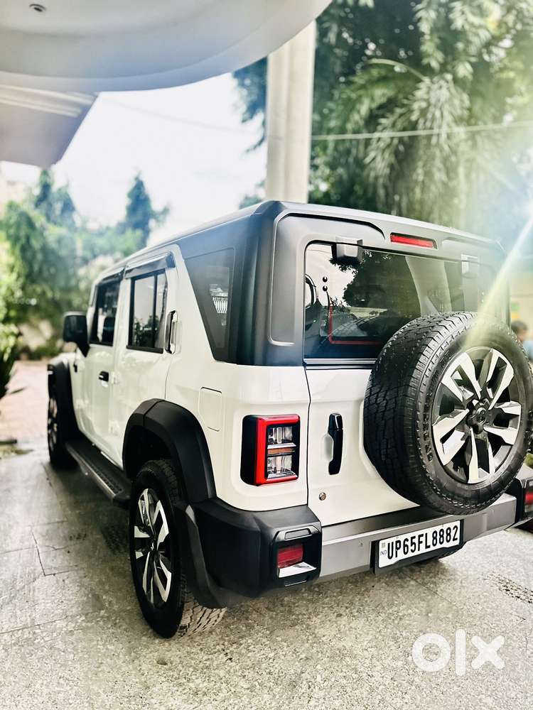 Mahindra Thar Roxx Ax7l Rwd At, 2024, Diesel