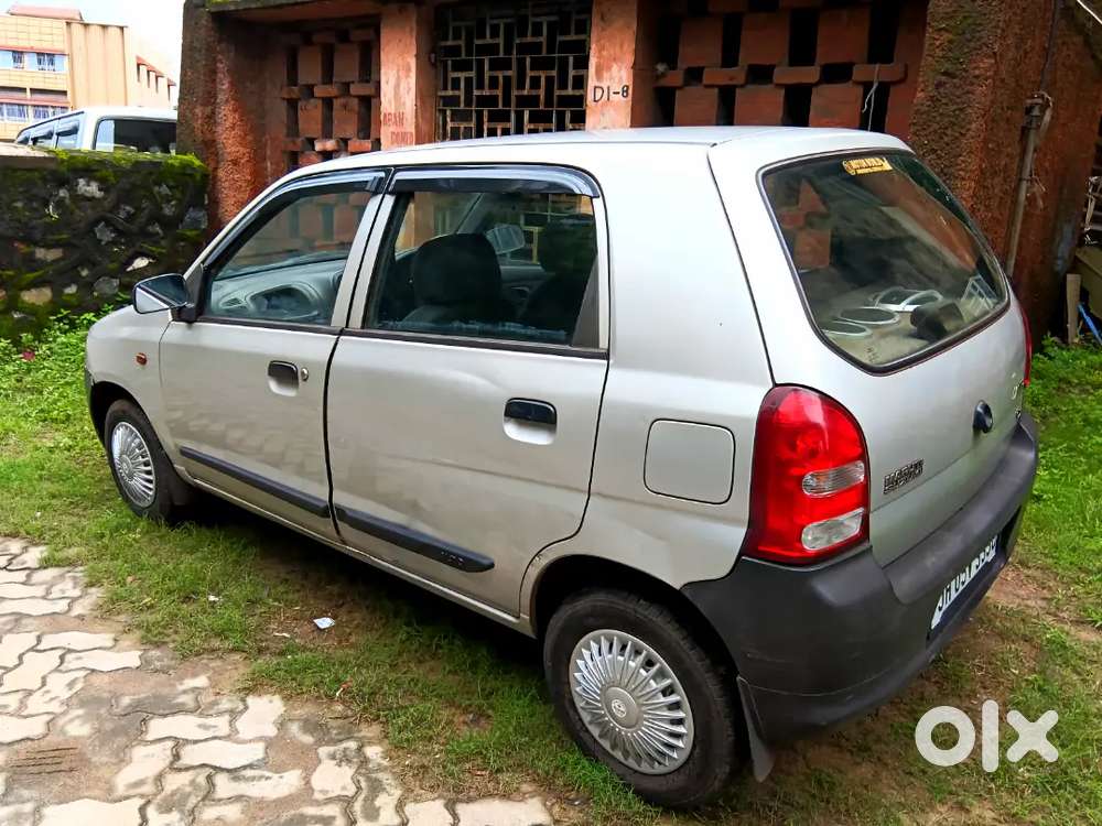 Maruti Suzuki Alto 2009
