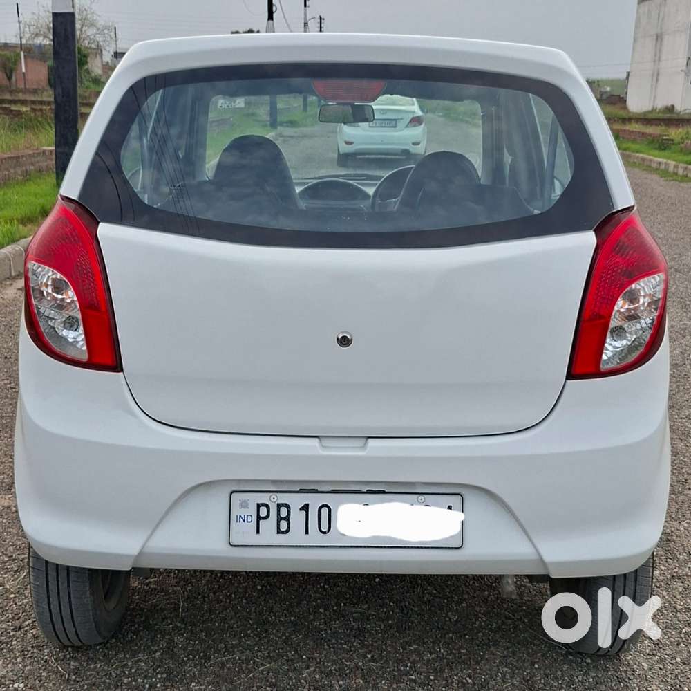 Maruti Suzuki Alto 800 Lxi, 2017, Petrol