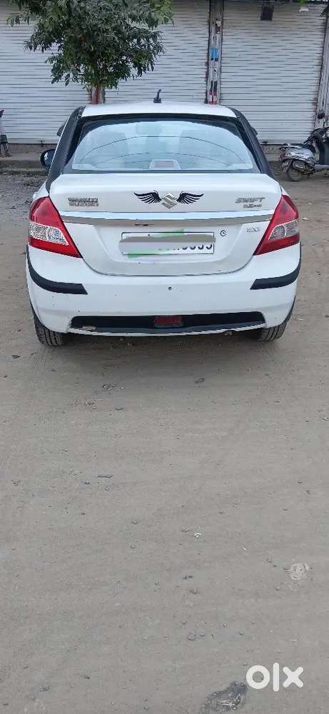 2012 Maruti Suzuki Swift Dzire