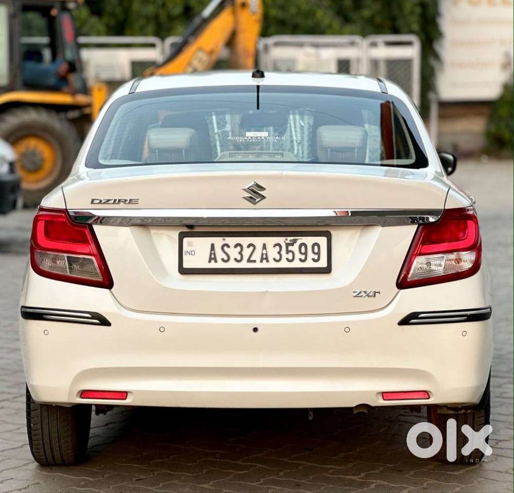 Maruti Suzuki Dzire 1.2 Zxi Plus, 2022, Petrol