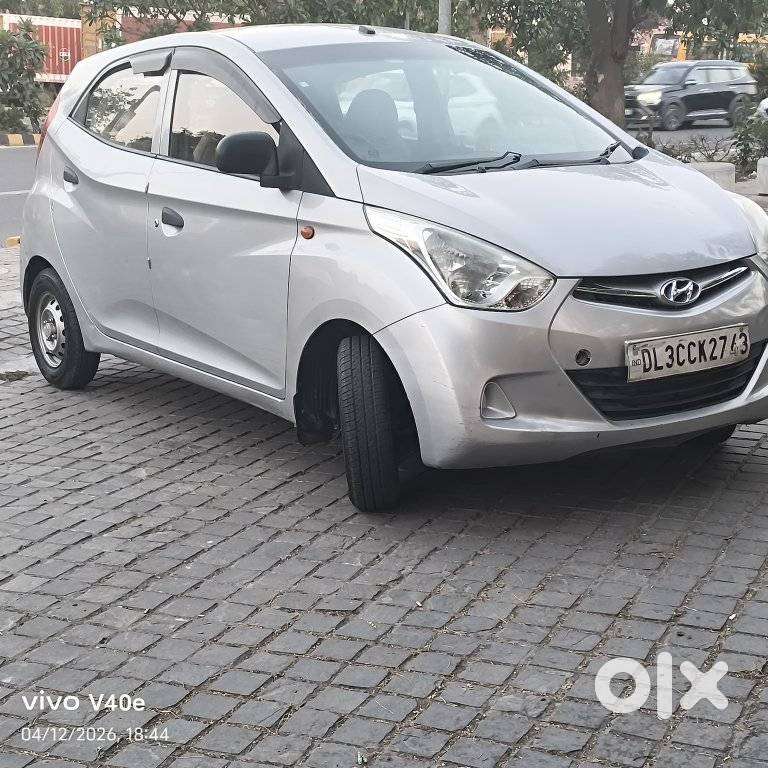 Hyundai Eon D Lite, 2015, Petrol