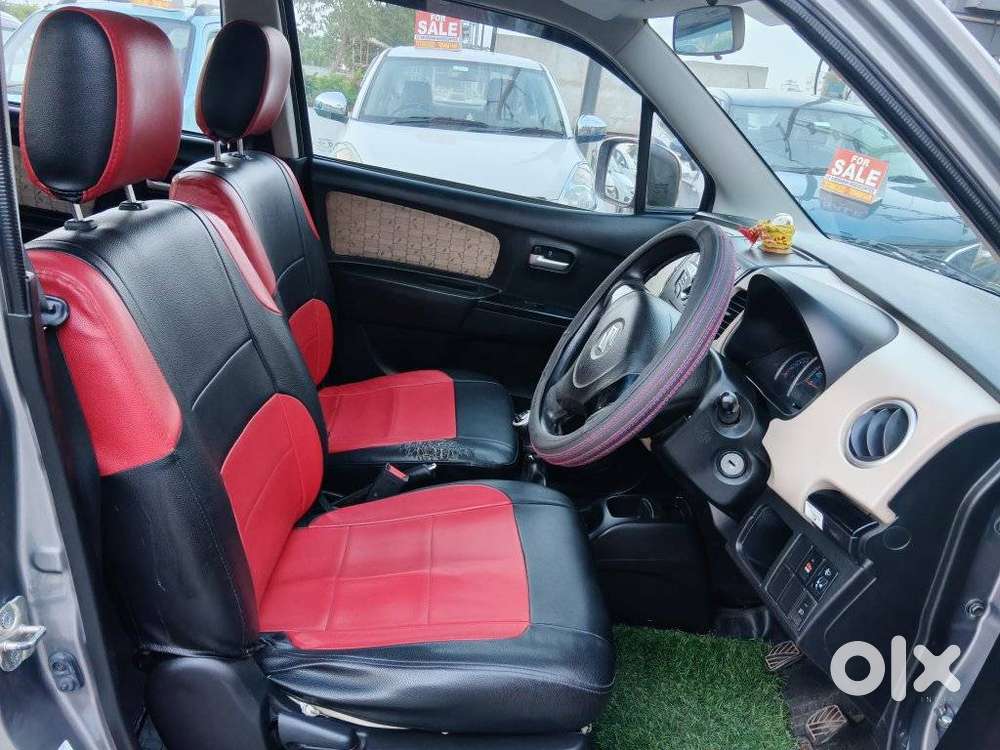 Maruti Suzuki Wagon R Vxi, 2017, Petrol