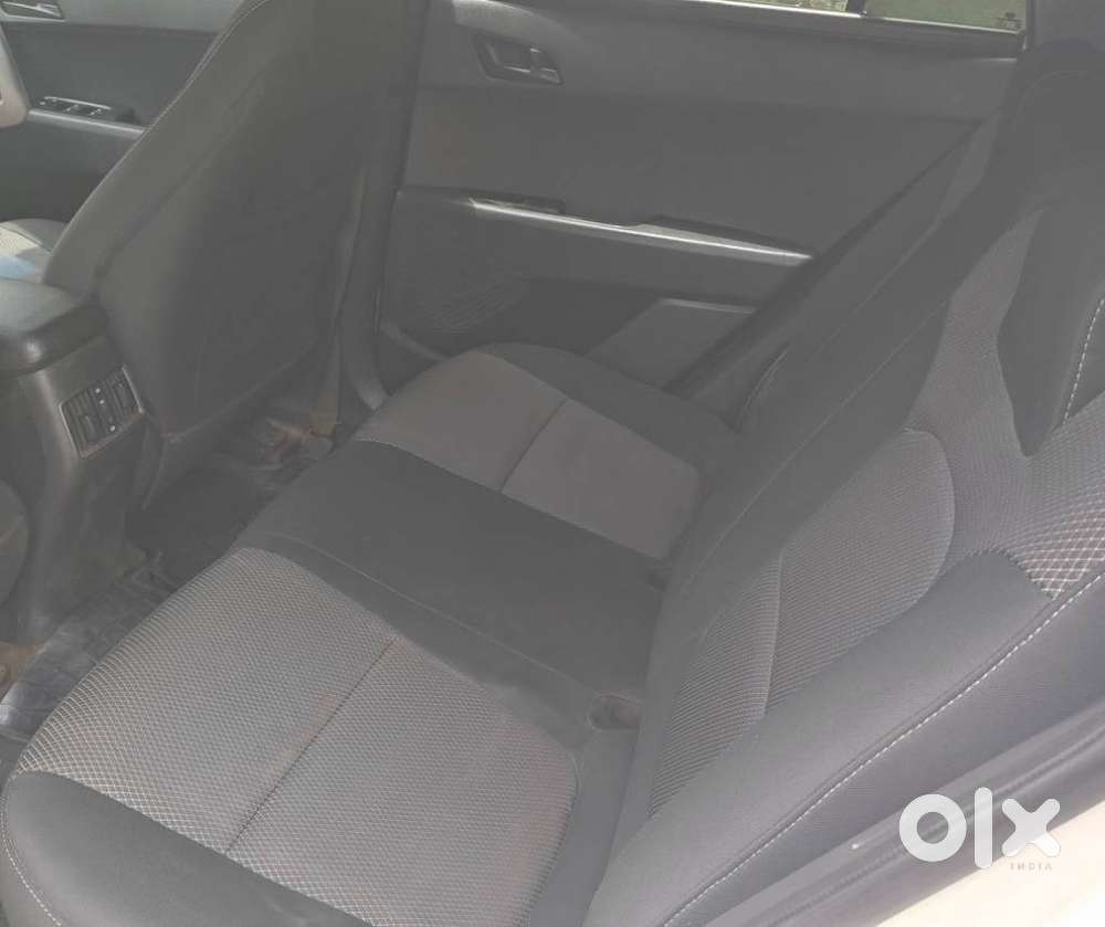 Hyundai Creta 1.6 E Plus, 2017, Cng & Hybrids