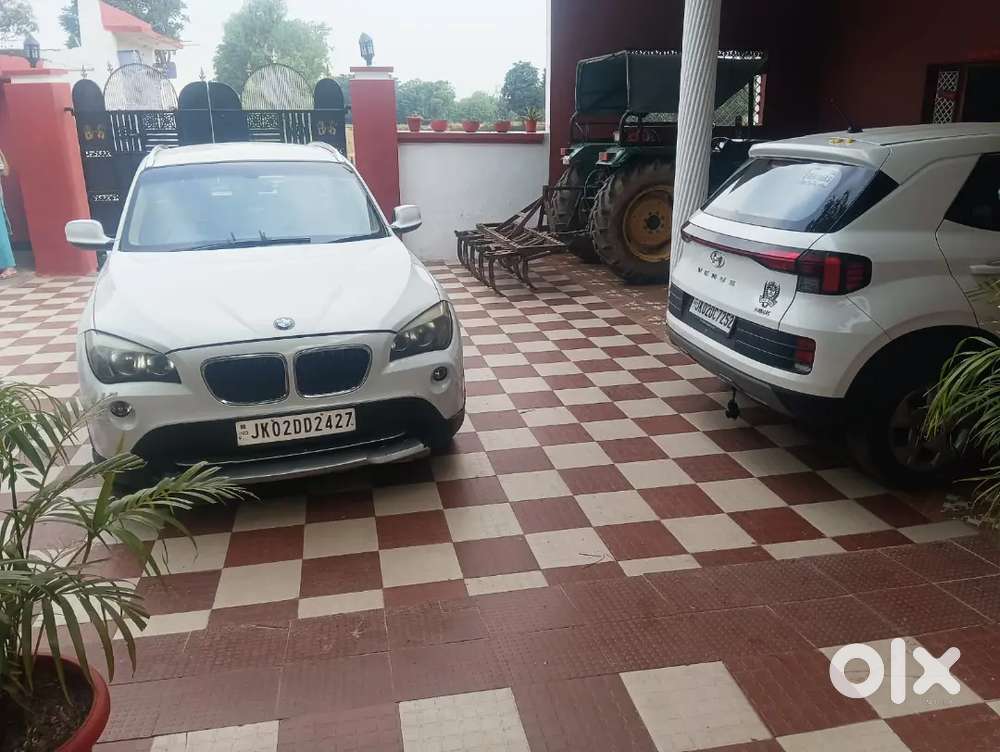 Bmw X1 Diesel Automatic 2012 Year Car
