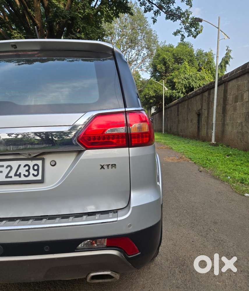 Tata Hexa 2.2 Xta 4x2 7 Str, 2018, Diesel