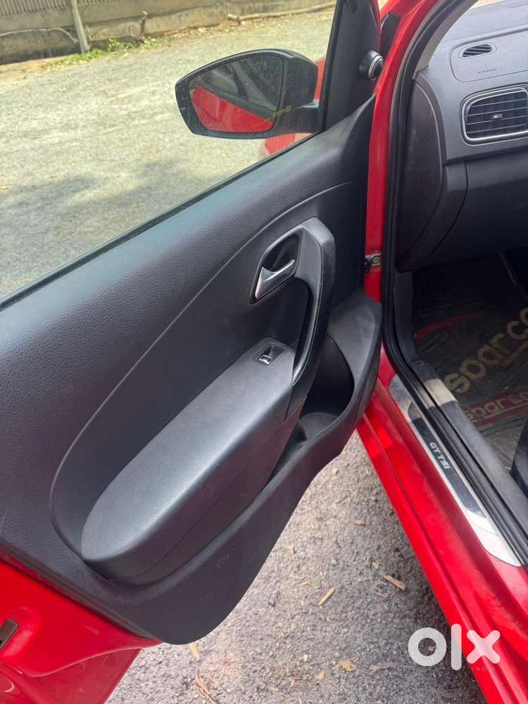 Volkswagen Polo 2016 Petrol Good Condition