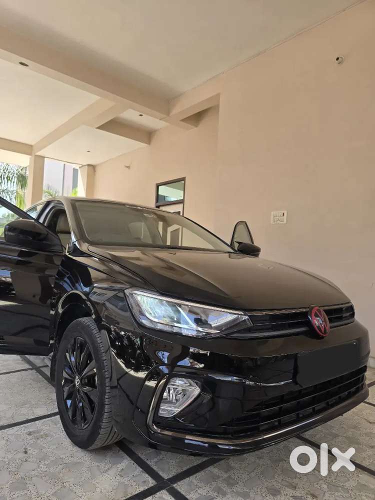 Volkswagen Virtus 2025 Petrol Well Maintained