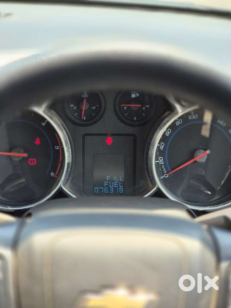 Chevrolet Cruze Ltz, 2017, Diesel