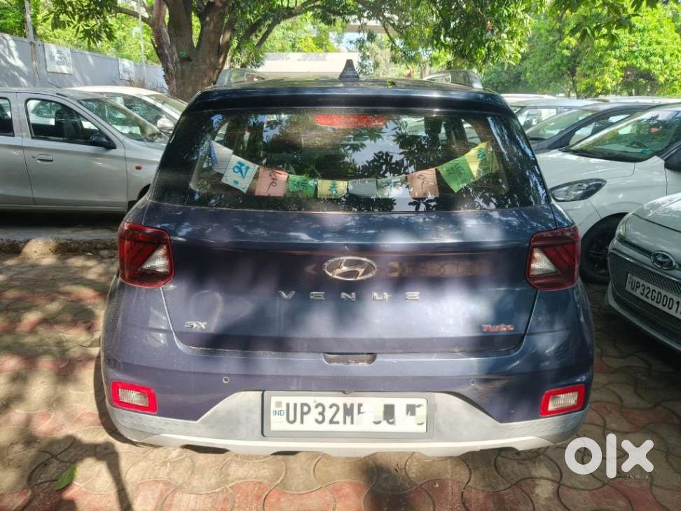 Hyundai Venue S Turbo Dct, 2021, Petrol