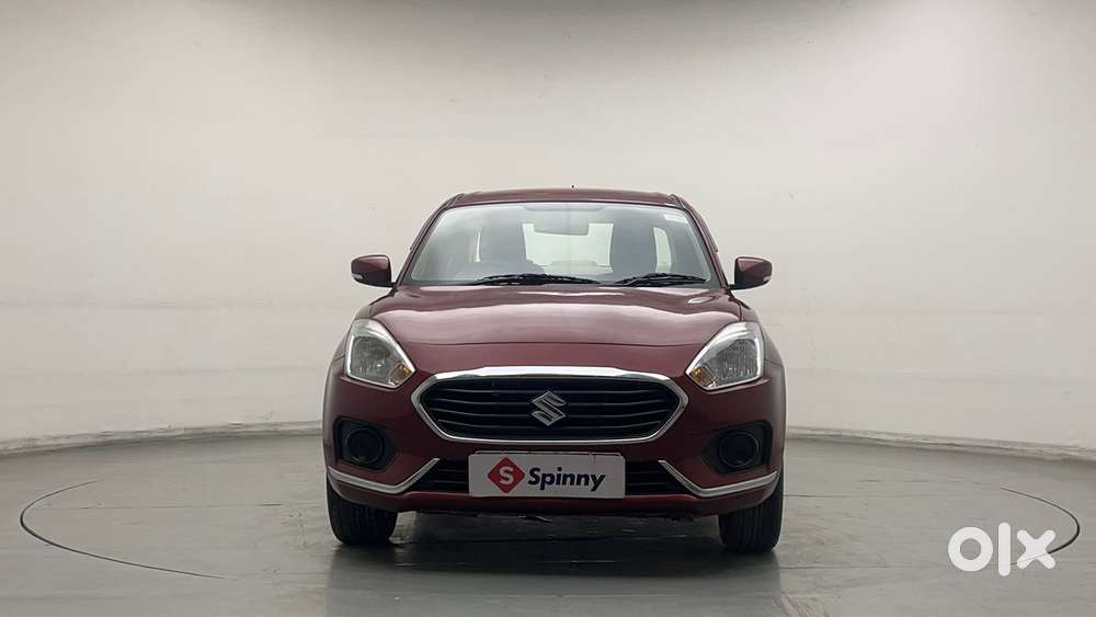 Maruti Suzuki Dzire 1.2 Vxi, 2017, Petrol