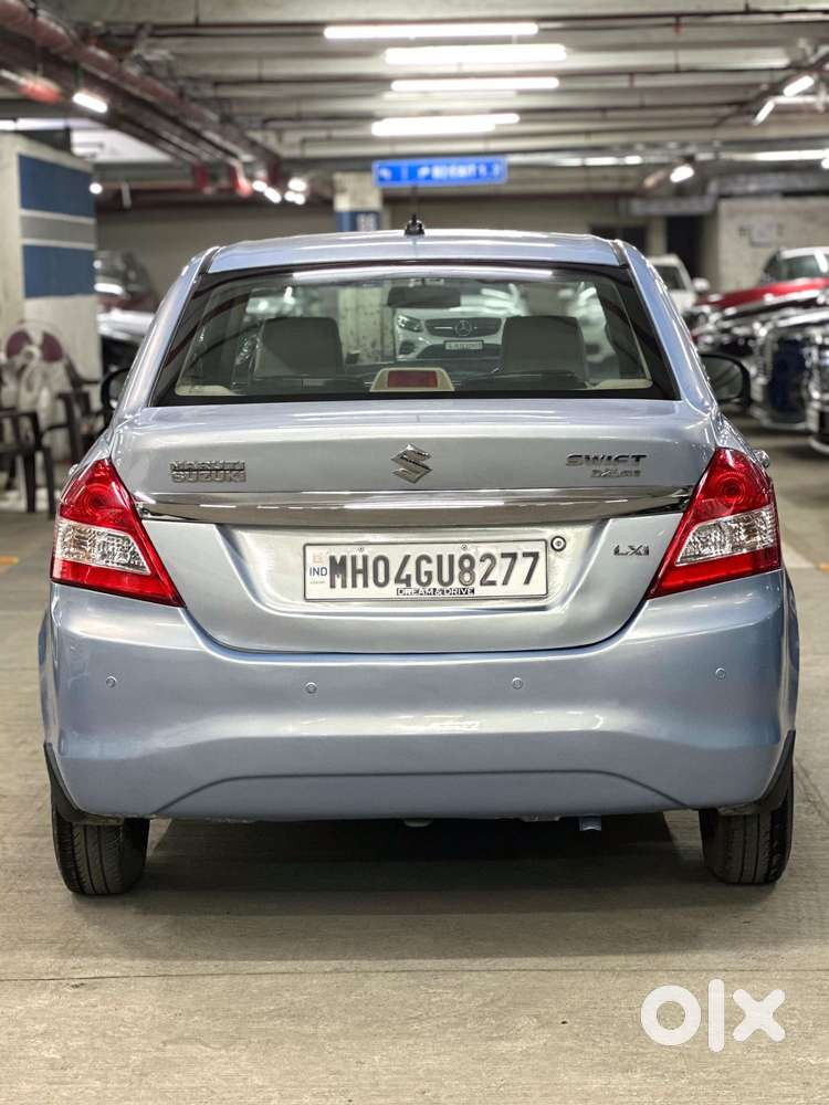 Maruti Suzuki Swift Dzire 2015-2017 1.2 Lxi, 2015, Cng & Hybrids