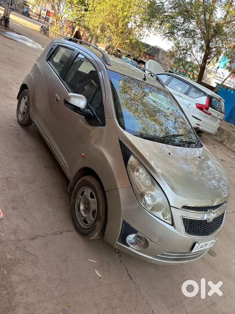 Chevrolet Beat 2010 Petrol