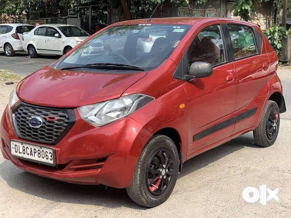 Datsun Redi Go 2017 Petrol 62000 Km Driven