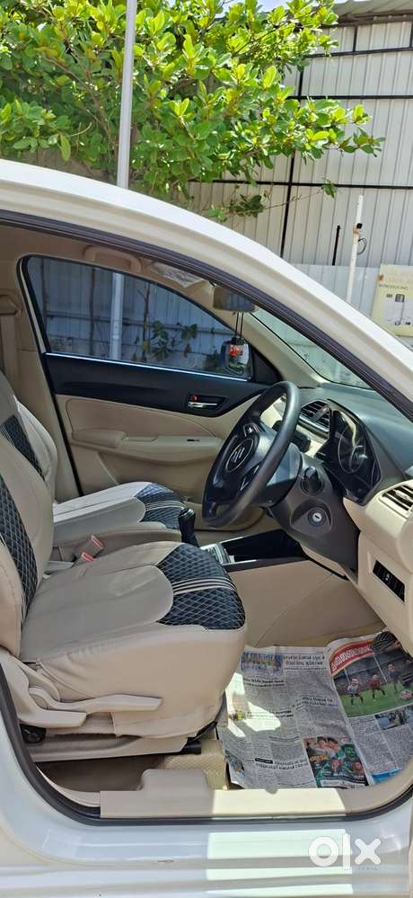 Maruti Suzuki Swift Dzire 1.3 Vxi, 2021, Petrol