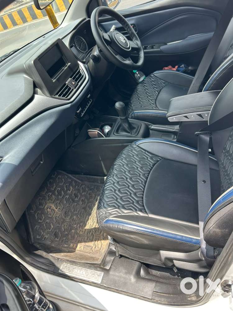 Maruti Baleno 2026 Variant