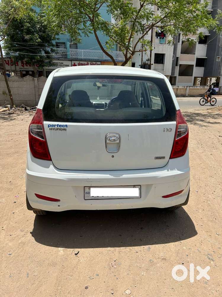 Hyundai I10 Magna 2012