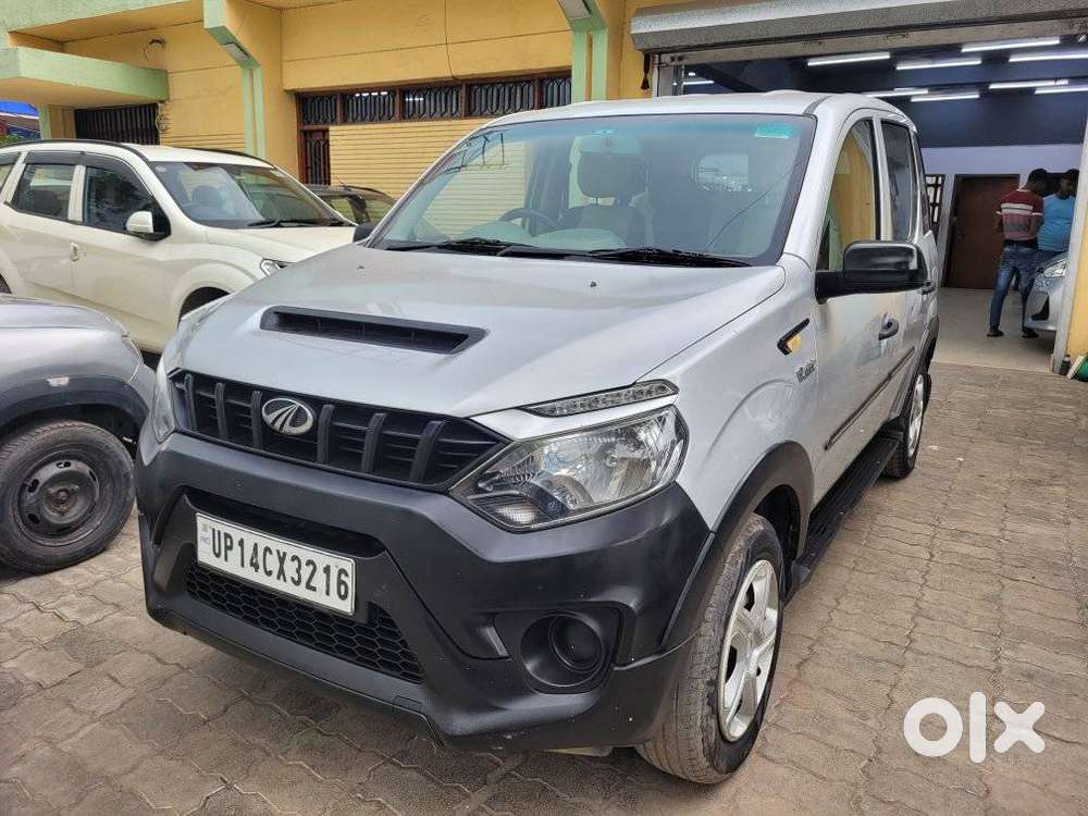 Mahindra Nuvosport N4 Plus, 2016, Diesel