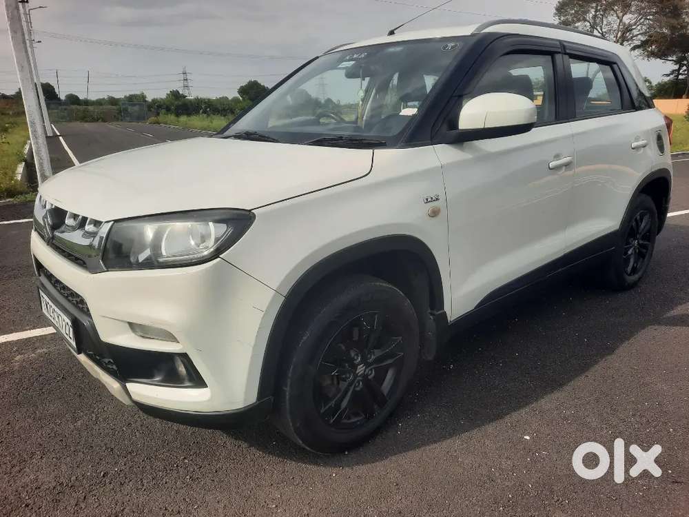 Maruti Suzuki Brezza Zdi 2019