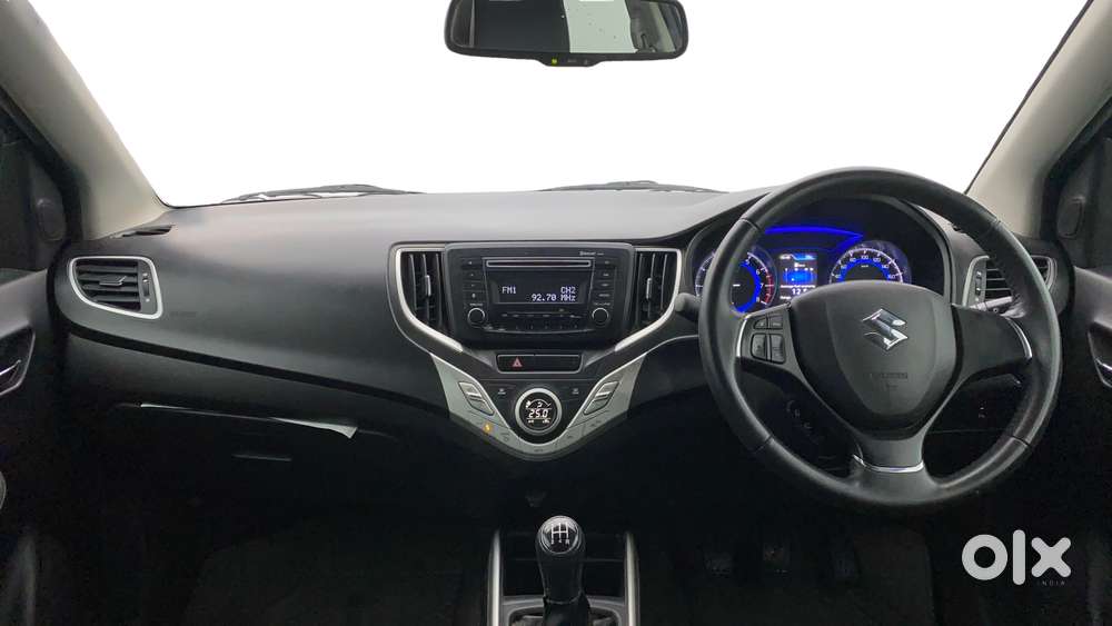 Maruti Suzuki Baleno 1.2 Zeta, 2018, Petrol