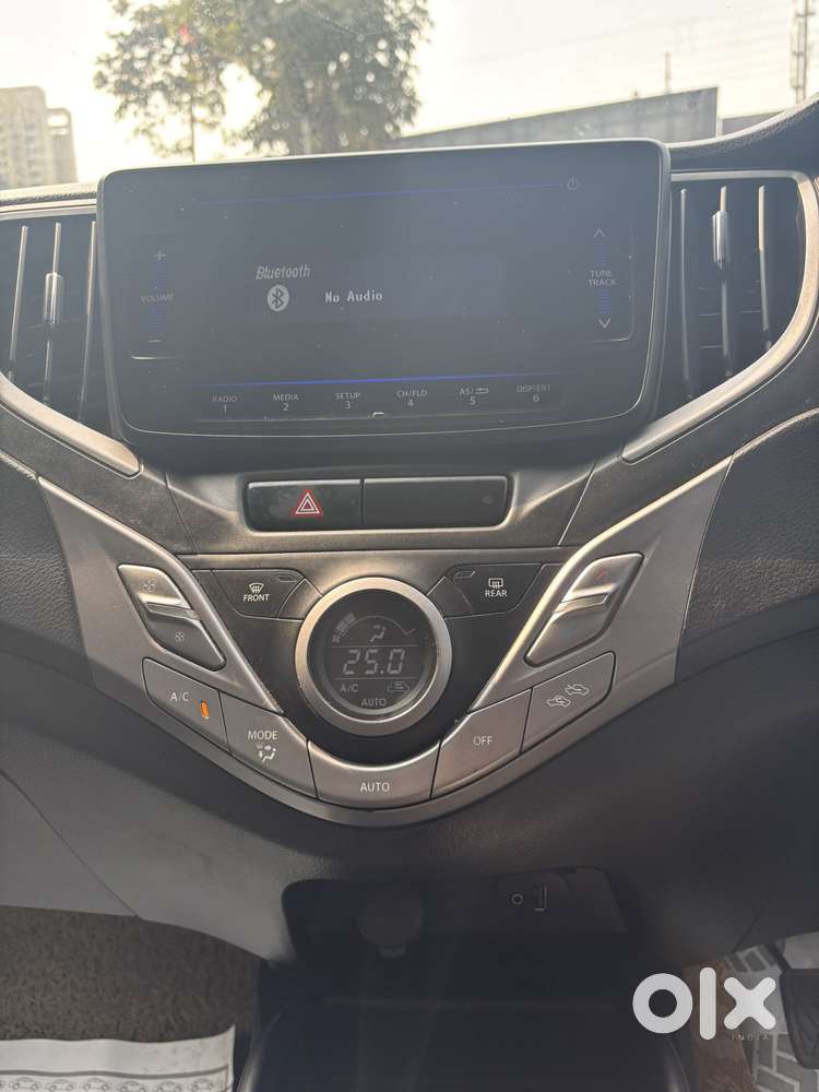 Maruti Suzuki Baleno Delta, 2021, Petrol