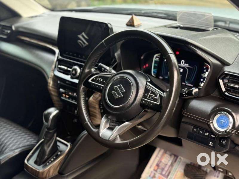 Maruti Suzuki Grand Vitara 1.5 Zeta Plus Intelligent Hybrid Ecvt, 20..