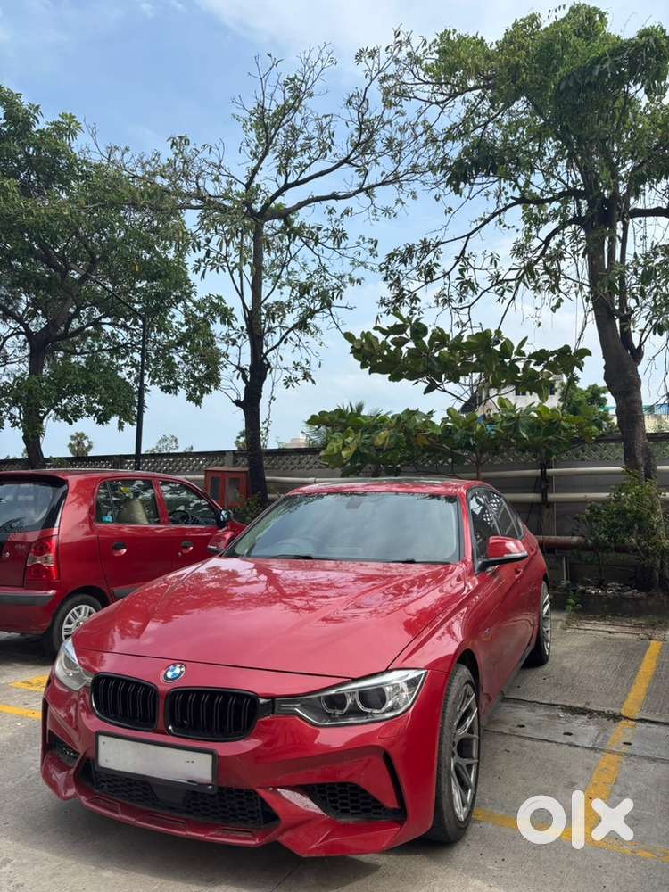 2016 Bmw 3 Series