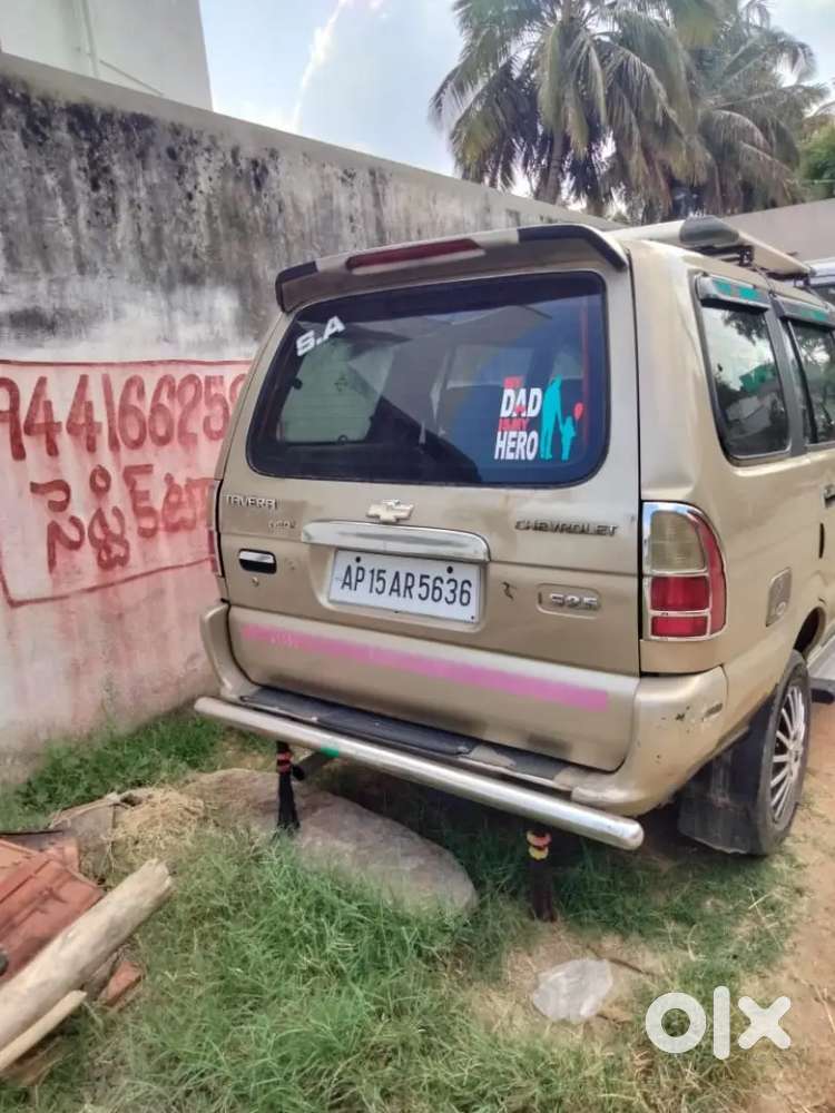 Chevrolet Tavera 2010