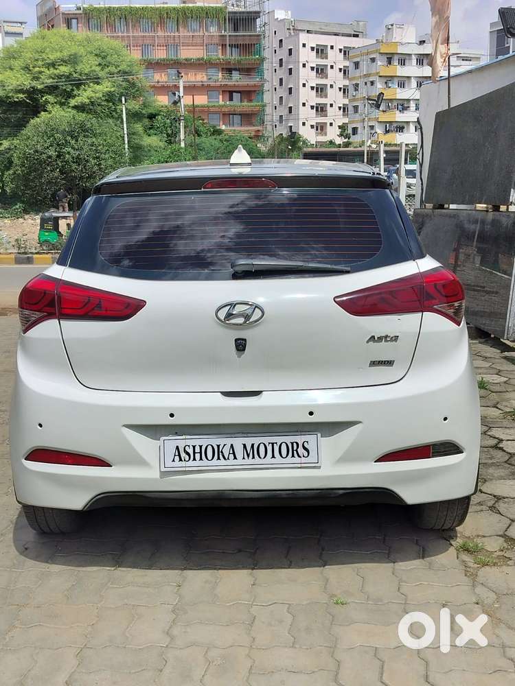Hyundai Elite I20 Asta 1.4 Crdi, 2015, Diesel