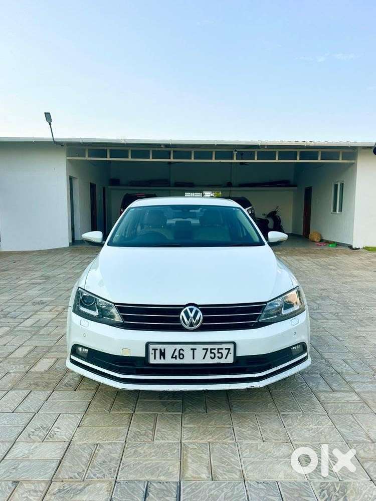 Volkswagen Jetta 2.0l Tdi Highline At, 2016, Diesel