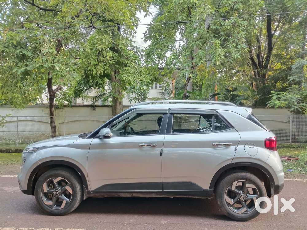 Hyundai Venue 1.0 Turbo Gdi Sx+ At, 2019, Petrol
