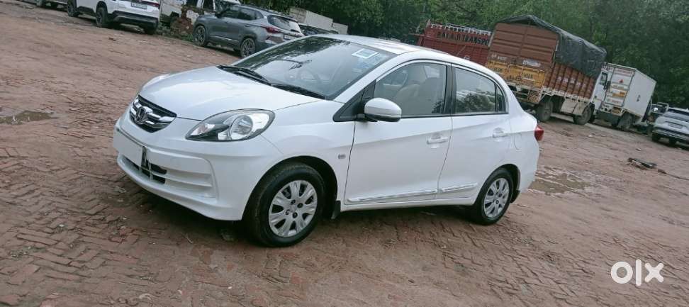 Honda Amaze Sx At I-vtec, 2016, Cng & Hybrids