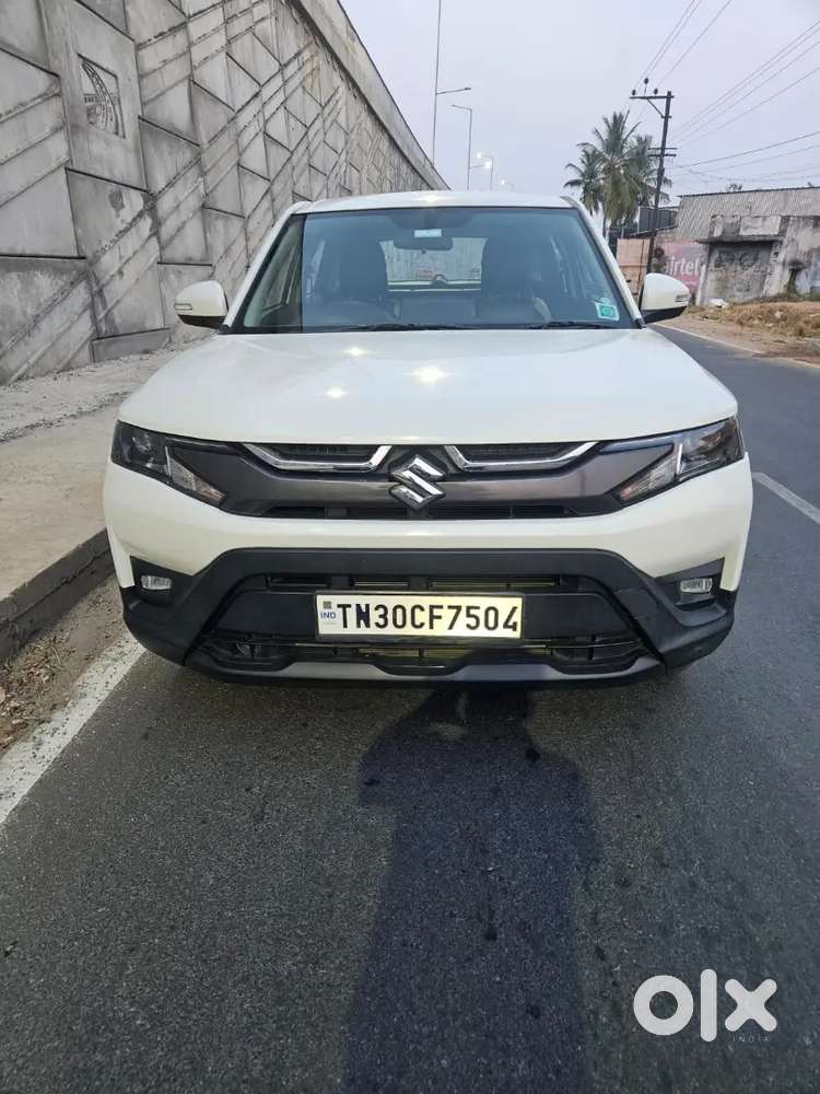 Maruti Suzuki Brezza 2024 Petrol 24000 Km Driven