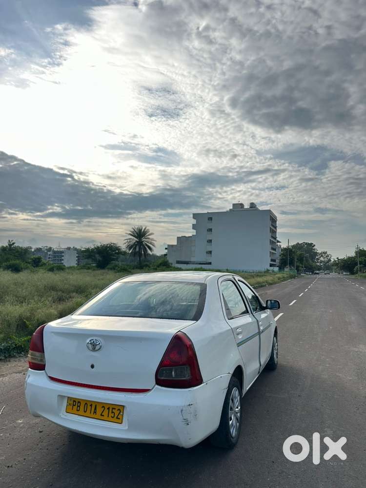Toyota Etios 2013