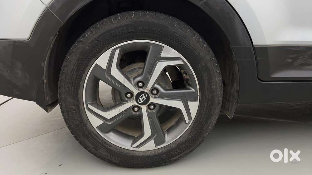 Hyundai Creta 1.6 Sx Option Diesel, 2019, Diesel