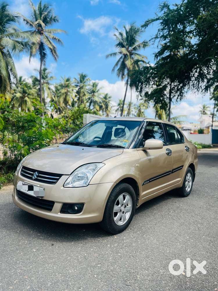 Maruti Suzuki Swift Dzire Zdi, 2009, Diesel