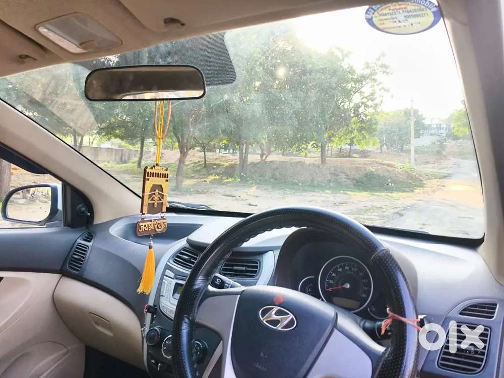 Hyundai Eon 2017