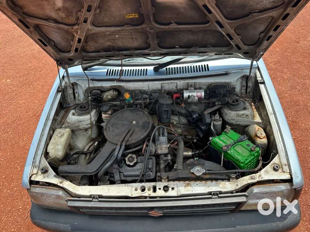 Maruti Suzuki 800 2004 Petrol Good Condition