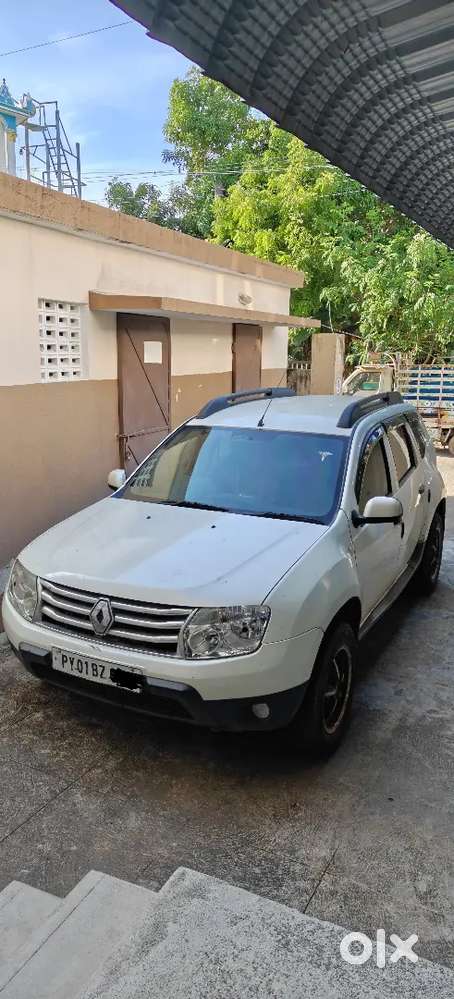 Renault Duster Diesel 2013