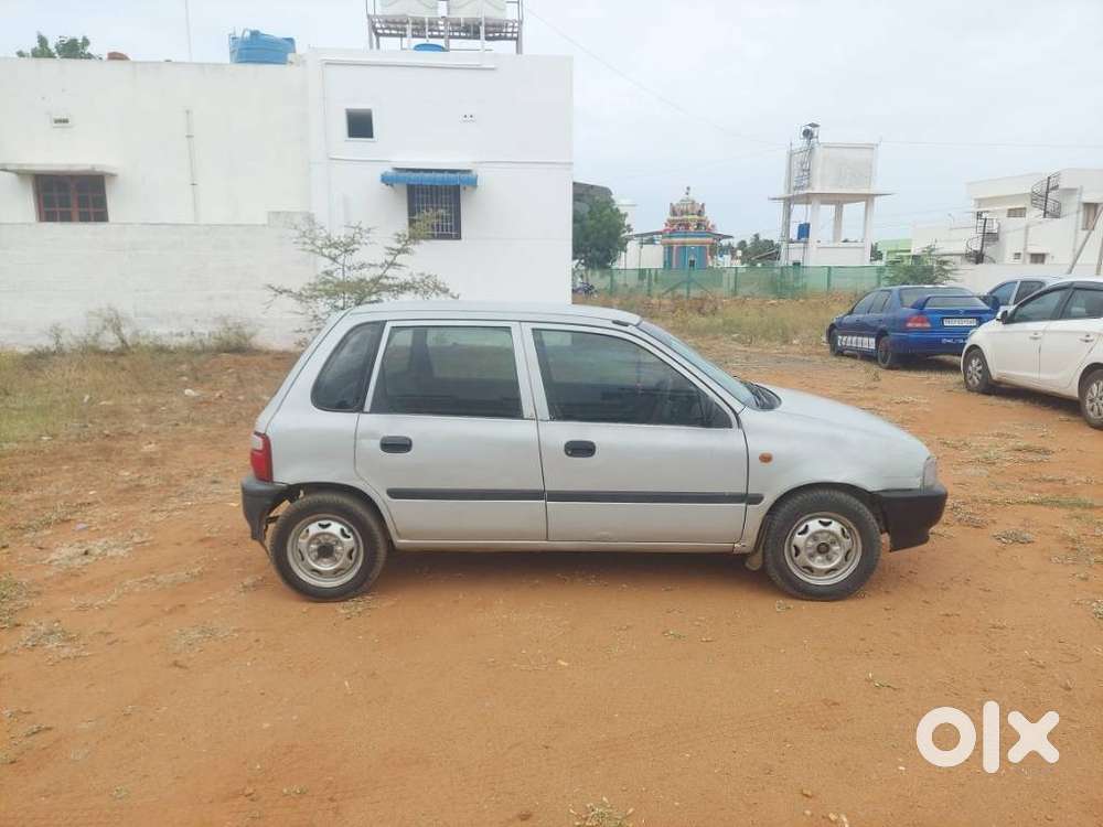 Maruti Suzuki Zen Estilo, 2000, Petrol