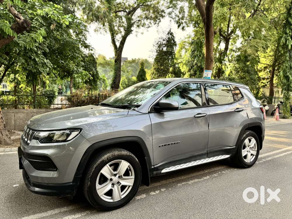 Jeep Compass 2.0 Sport, 2021, Diesel